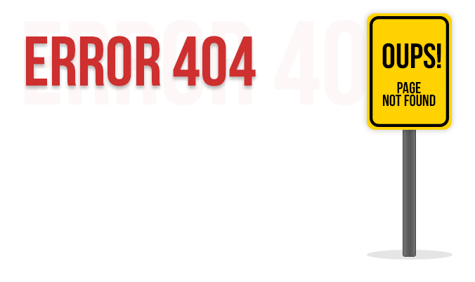 error 404